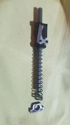 Inner Barrel Assemply for Beretta APX .177 CO2 Metal Blowback BB Gun - Image 1 of 4