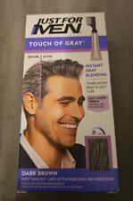 Just For Men Touch of Gray Hair Color - Dark Brown