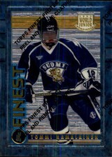 1994-95 Finest #140 Tommi Hamalainen Rookie