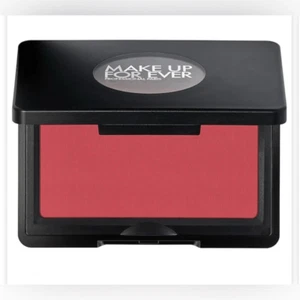 NEW! Makeup Forever ARTIST BLUSH LONGWEAR SKIN-FUSING POWDER BLUSH - Picture 1 of 14