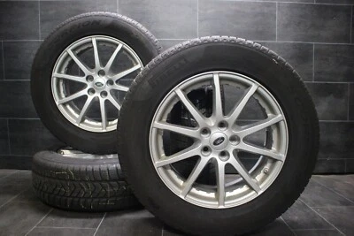 Original Land Rover Range Rover Evoque 1 Alufelgen Sommerreifen 225 65 r17 - Bild 1 von 4