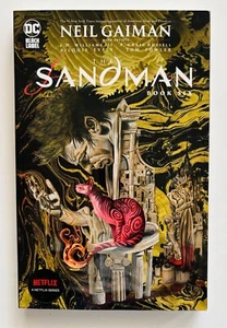 SANDMAN BOOK SIX TPB/GRAPHIC NOVEL UNREAD-NEW! - Picture 1 of 1