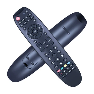 Telecomando per Spider Ricevitore Satellitare Digitale TV Box Forever 10 Gold Pro - Immagine 1 di 4