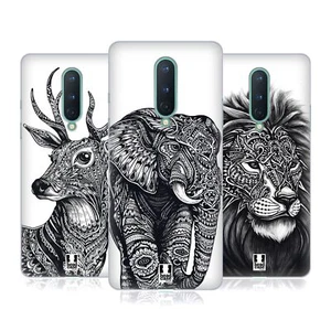HEAD CASE DESIGNS ORNATE WILDLIFE GEL CASE & WALLPAPER FOR AMAZON ASUS ONEPLUS - Picture 1 of 10