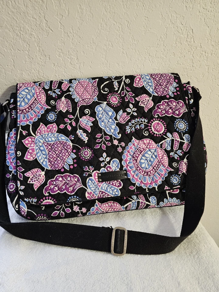 Vera Bradley Bandolera Ordenador Foto 1 de 4