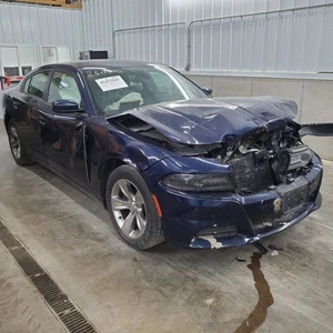 Driver Caliper Rear RWD Performance Suspension Fits 05-23 300 1099221 - Picture 1 of 15