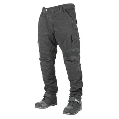 Speed & Strength Dogs of War Armored Moto Pants (30x30, Black) - Image 1 of 2