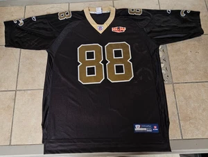 Reebok OnField NFL Trikot 2XL New Orleans Saints Super Bowl XLIV Shockey #88 - Bild 1 von 10