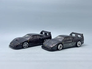 2026 Hot Wheels Lot Regular & Super Treasure Hunt STH # Ferrari F40, lose - Bild 1 von 4