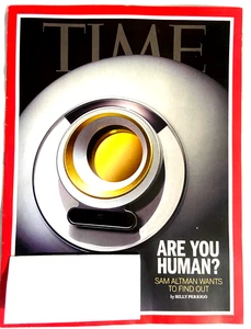 June 23, 2025 --- TIME Magazine - Picture 1 of 2