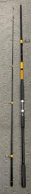 * Ugly Stik Bigwater Spinning Fishing Rod 12 ft  Heavy 20-40 lb Line 3-8 oz lure - Image 1 of 4