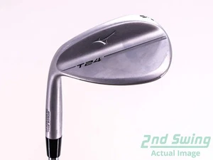 Mint Mizuno T24 Soft Satin Wedge Sand SW 54° Steel Stiff Left 35.5in - Picture 1 of 7