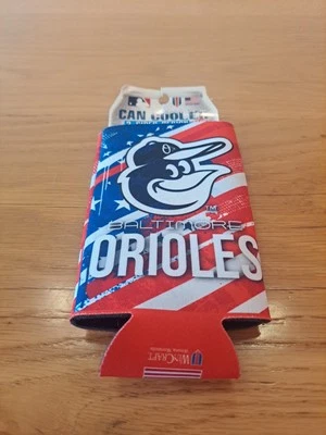Baltimore Orioles Tall Boy Can Cooler USA - Image 1 of 2