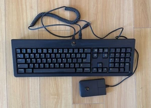 NeXT non-ABD Keyboard & Mouse for NeXTcube NeXTstation Computer - Afbeelding 1 van 7