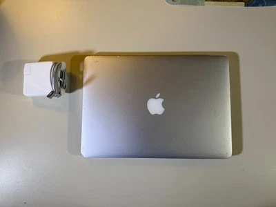 Apple Macbook Pro 13" 2015 A1502 Core i5 2.9GHz 8GB 500GB SSD MF841LL/A, Good - Image 1 of 4