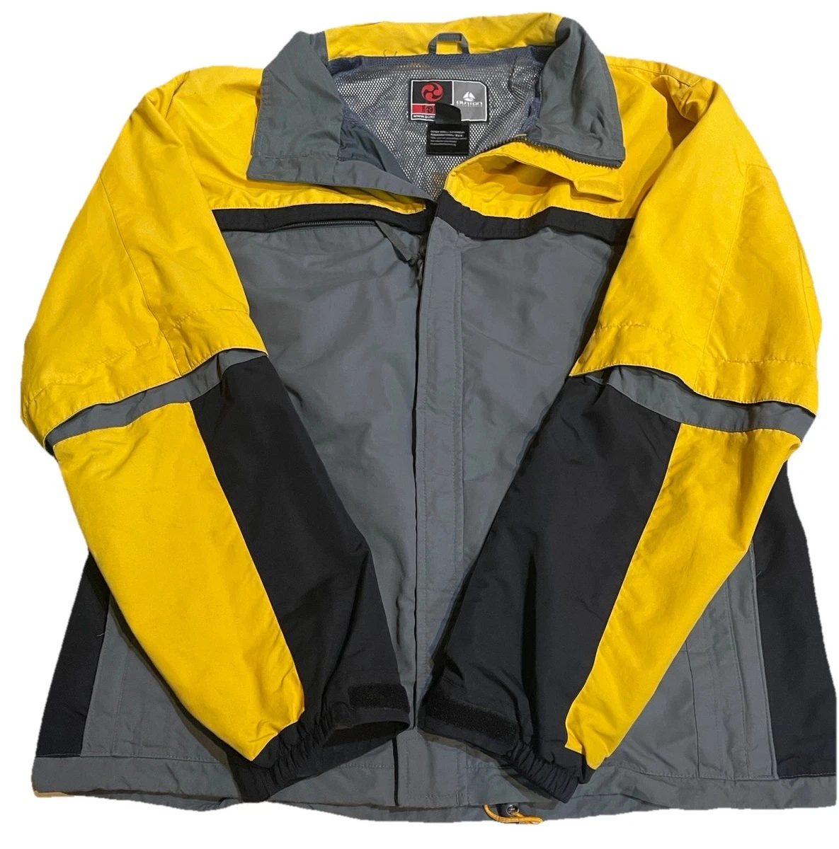 BURTON バートン　ウエア　ダンモアジャケット　イエローオーカー　US/S Burton Yellow Winter Sports Clothing for Men for sale | eBay