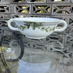 Cuenco Vietri Borgo Antico 5" mango redondo 3351941 como está - Imagen 1 de 17
