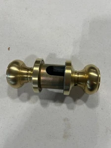 Baldwin 5020.FD Dummy Door Knob Set with 5048 Rose from The Estate Collection - Picture 1 of 4