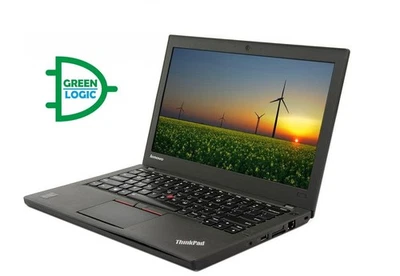 Portatile Notebook LENOVO ThinkPad X260 12.5" i3-6100U RAM 8GB SSD 128GB WIN 11 - Immagine 1 di 4