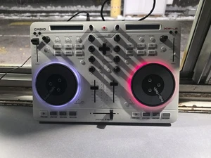 Casio XW-J1, Powers On hat Aftermarket-Netzkabel, ich weiß nichts anderes, wie abgebildet - Bild 1 von 11