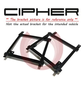 Cipher Auto Seat Bracket Set For 1968-1973 Plymouth Road Runner CSBK-PLYMOUTH-RR - Bild 1 von 1