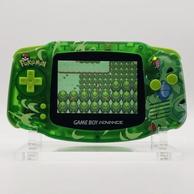 Tyranitar Game Boy Advance, Divertido Juego Pantalla IPS Retroiluminada Tema Pokémon Foto 1 de 4