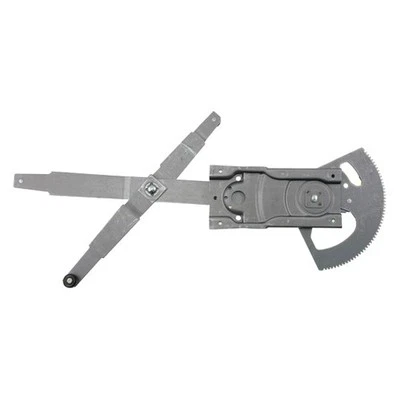 For Dodge Ramcharger 78-93 Front Driver Side Power Window Regulator w/o Motor Foto 1 de 2