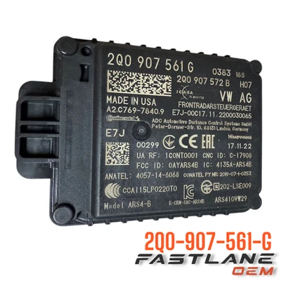 2021-2024 VOLKSWAGEN TAOS/ARTEON/ATLAS DISTANCE SENSOR NEW OEM 2Q0-907-561-G - Image 1 of 4