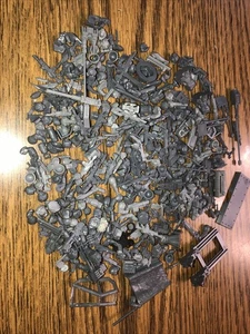 Warhammer 40k Astra Militarium Massive Bits Lot (w7) - Picture 1 of 7