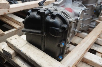 6-speed F1 Electrohydraulic Transmission Gearbox Assembly Oem Ferrari 360 2002 Foto 1 de 4