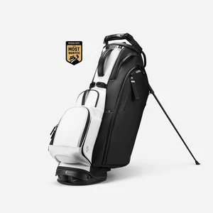 Vessel Player V Pro Stand Bag - 14-Way / Tuxedo - Gently Used (2 Rounds Only) - Picture 1 of 6