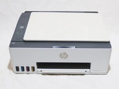 HP Smart Tank 5000 Wireless All-in-One Ink Tank Printer/Scanner. BROKEN Error E3 - Image 1 of 4