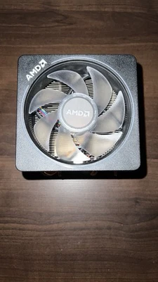 AMD Wraith Prism RGB AM4 & AM5 Ryzen CPU Cooler - Image 1 of 4