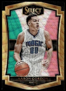 2015-16 Panini Select Tri Color Aaron Gordon Orlando Magic #111 - Picture 1 of 2