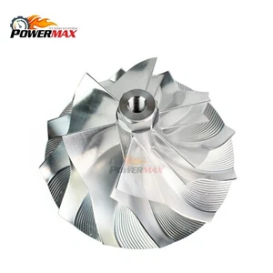 05-07 Ford Powerstroke 6.0L Garrett GT3782VA Turbo With Billet Compressor Wheel - Picture 1 of 3