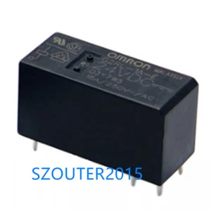 1PCS G2RL-1A-E 24VDC Relay 8PIN 16A G2RL-1A-E 24V NEW - Picture 1 of 1