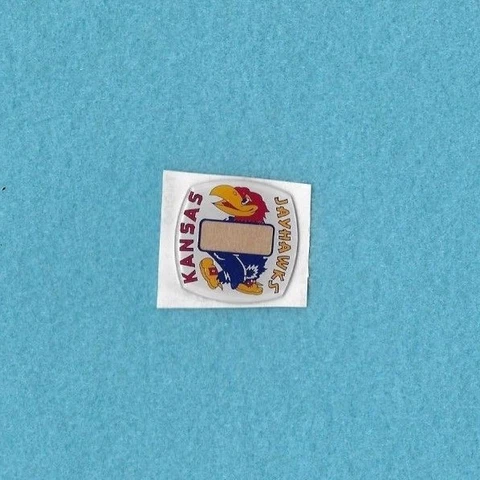 MEN'S KANSAS JAYHAWKS RETRO WATCH FACE Cover