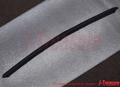 NISSAN GT-R R35 2009-2023 Genuine Front Door Parting Seal Left 80839-JF00A OEM - Image 1 of 4