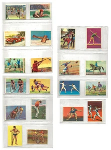 Figurine ENCICLOPEDIA SPORTIVA - Ed. Lampo, 1964 - Vari Numeri Scegli da Elenco* - Picture 1 of 9