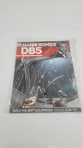 James Bond DB5 Magazine #48 WINDSCREEN AND MAGAZINE INCLUDED!!! RARE!!! - Picture 1 of 3