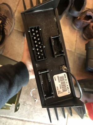 Amplificador Bmw E39 E38 E53 Dsp 1999-2003 - transparente - 65126905119 - probado #2 Foto 1 de 2