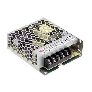 MEAN WELL LRS-50-5 50W 5V 10A Industrielles Netzteil - Picture 1 of 2