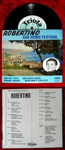 EP Robertino: San Remo Festival (Triola TEP 50) DK - Picture 1 of 1