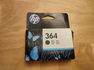 HP 364 Photo Inkjet Cartridge - Black - Zdjęcie 1 z 2