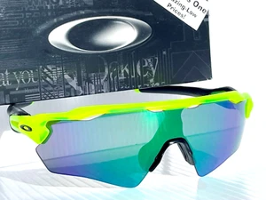 NEW Oakley RADAR EV PATH XS YOUTH Matte Uranium PRIZM Jade Lens Sunglass 9001-17 - Picture 1 of 13