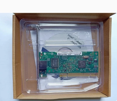 Intel Pro 1000 MT PWLA8390MT Desktop Adapter Computer Part PC - Image 1 of 4