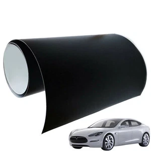Car Window Sun Visor Strip Tint Film Car Front Windshield UV Shade DIY Decal - Picture 1 of 12