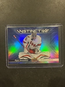 2023-24 Upper Deck Series 2 INSTINCTIVE IN- Pyotr Kochetkov - Picture 1 of 2