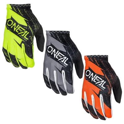 O'Neal Matrix Kinder MX Handschuhe Burnout Motocross Downhill Enduro MTB DH - Bild 1 von 4