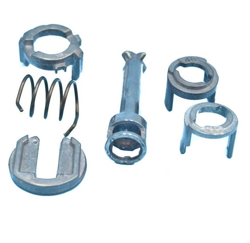 BMW E46 3 серии RHD LHD левый водитель двери замок цилиндр ствол M3 ремонтный комплект новый - Изображение 1 из 1